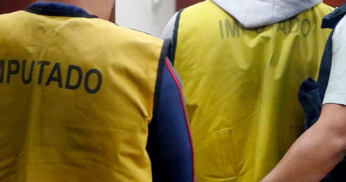 Con firma mensual quedan sujetos que agredieron a seis guardias en altercado en mall de Viña del Mar