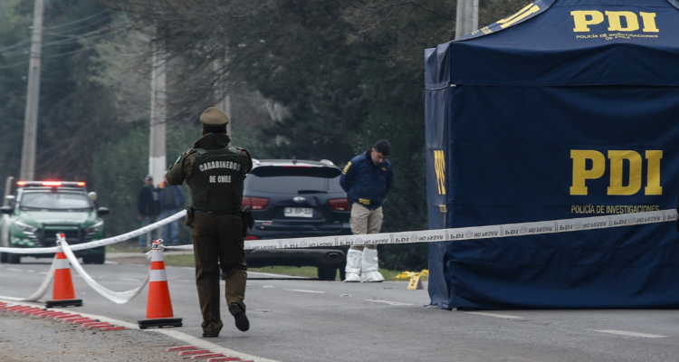 Indagan hallazgo de cuerpo decapitado en Lumaco: tiene signos de haber sido devorado por perros