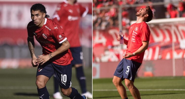 Independiente sigue vivo en el torneo de Argentina: avanzó a cuartos y enfrentará a Boca Juniors
