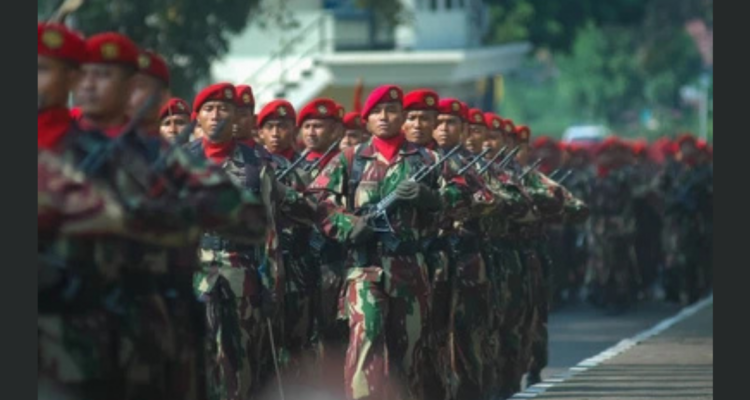 Adolescentes indisciplinados en Indonesia