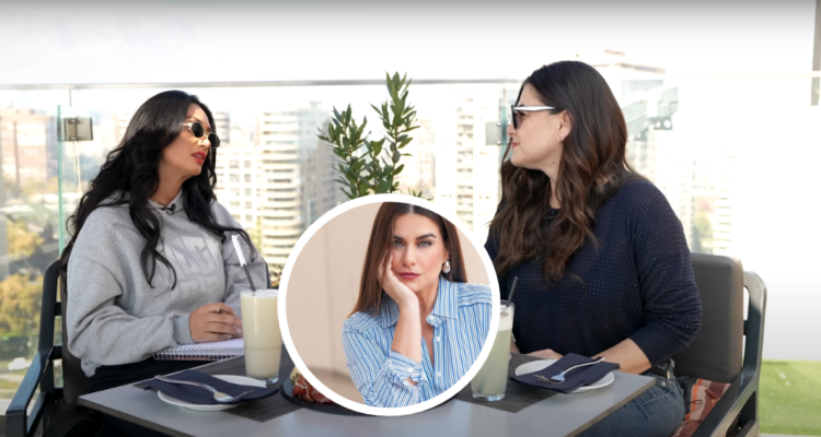 Ingrid Cruz rememoró cómo llevó la muerte de su hijo a los 6 meses de embarazo: “Le gritaba al cielo”