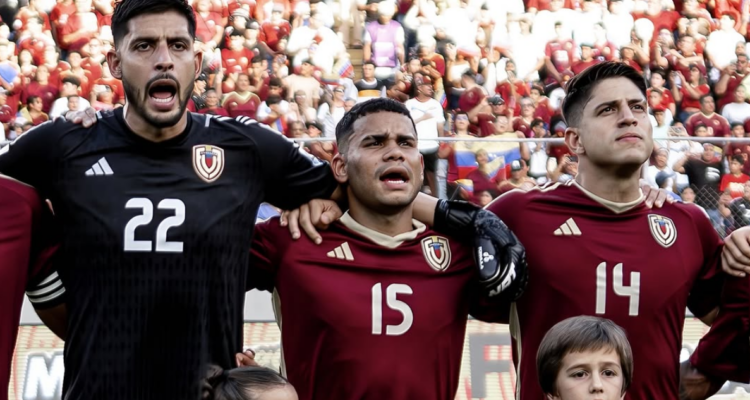 Federación Venezolana pide a FIFA tomar “medidas urgentes” tras insulto racista en Copa Libertadores