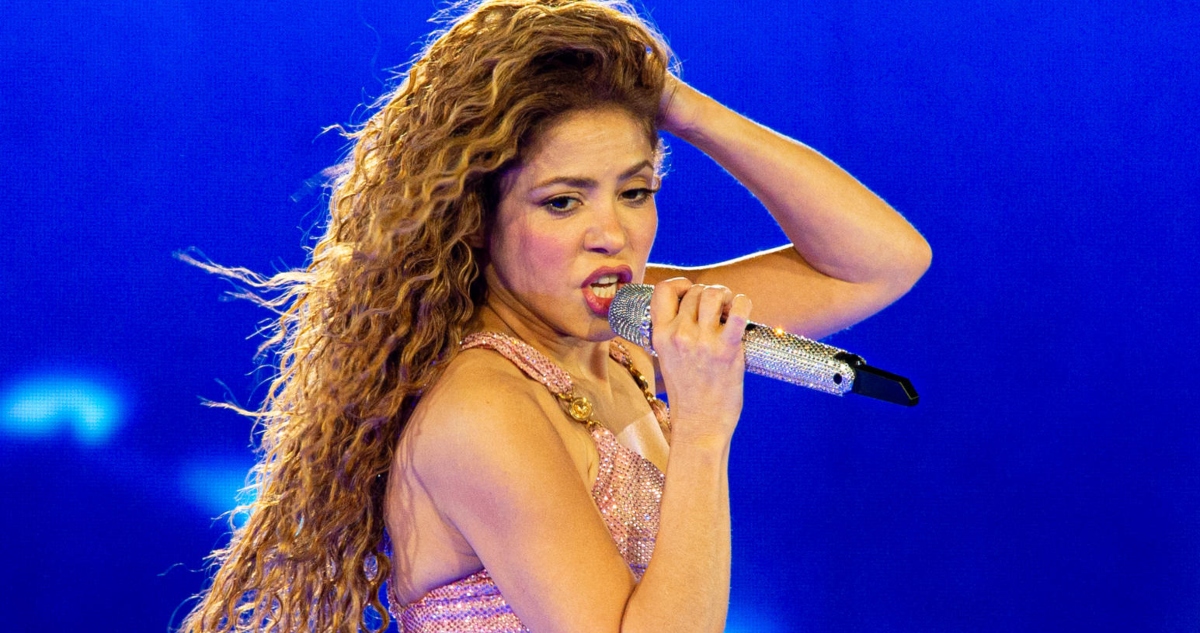 Investigan posible foco de sarampión en concierto de Shakira en Estados Unidos