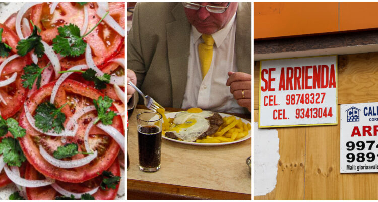 Están más caros tomates, arriendos y salir a comer: Así varió costo de vida en abril, con IPC de 0,2%