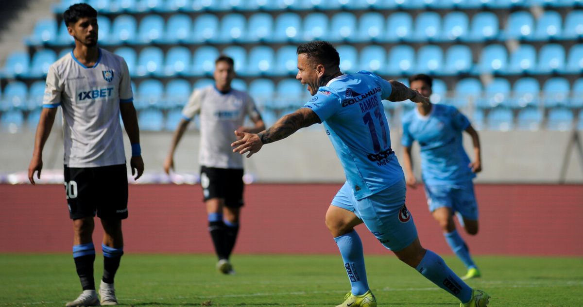 Iquique Huachipato