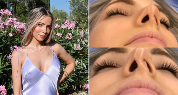 Caso de Isabelle Lux