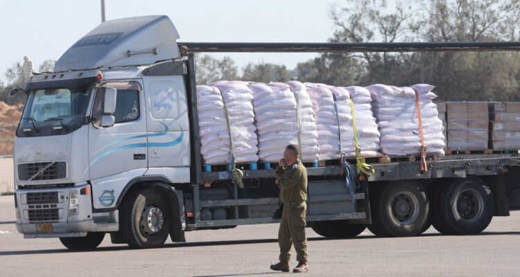 ONU acusa a Israel de impedir entrega de ayuda humanitaria en Gaza durante 3 días durante