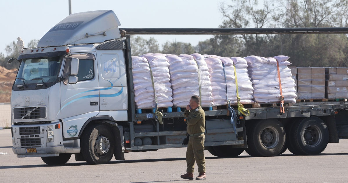 ONU acusa a Israel de impedir entrega de ayuda humanitaria en Gaza durante 3 días durante