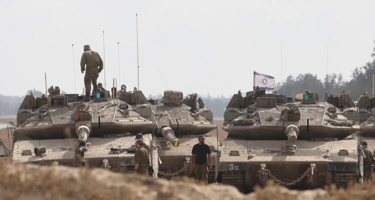 Israel ordena evacuación de sureña ciudad de Gaza y advierte “ataque sin precedentes”