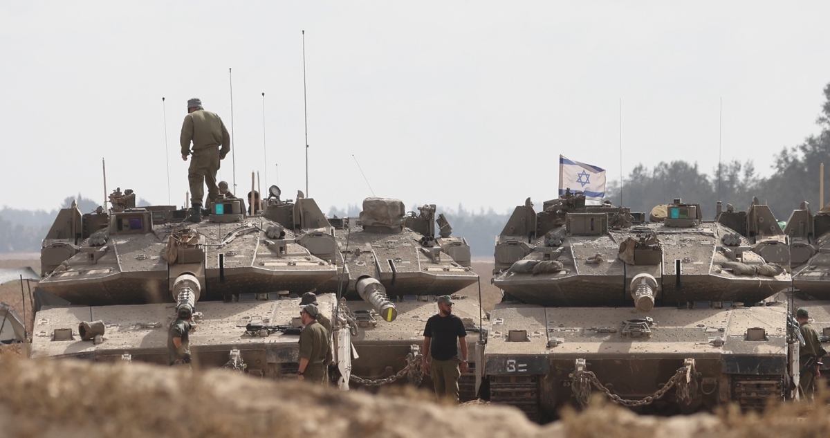 Israel ordena evacuación de sureña ciudad de Gaza y advierte “ataque sin precedentes”