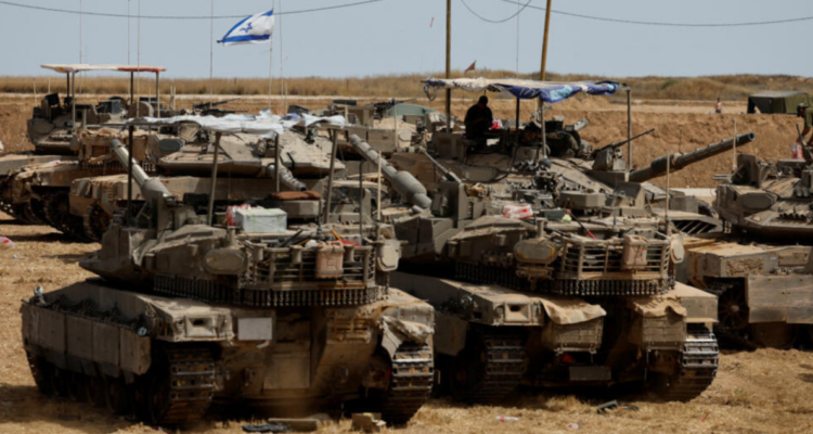 Israel lanza nueva operación militar en Gaza ataques dejan centenares de muertos en últimas 24 horas