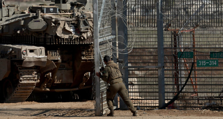 Israel llama a reservistas para ampliar la ofensiva en Gaza