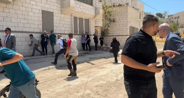 Italia convoca al embajador de Israel tras el ataque a disparos contra diplomáticos en Cisjordania