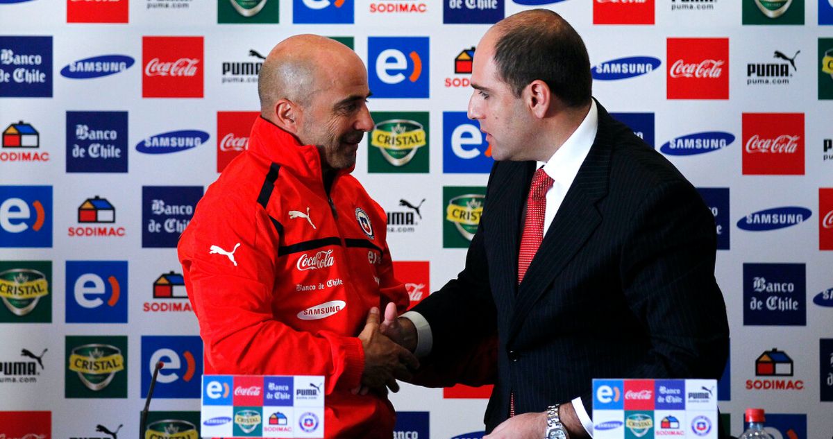 Sergio Jadue Sampaoli