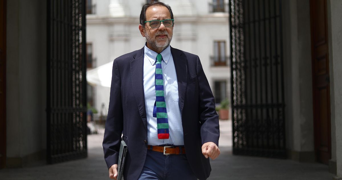 Jaime Mulet (FRVS): “En mi primera gestión como presidente diré: aquí no caben más inmigrantes”