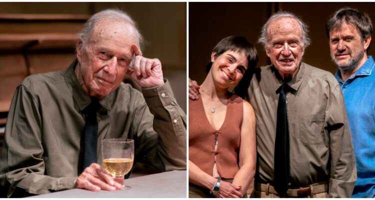 Jaime Vadell y su regreso al teatro un día después de muerte de su esposa: “Lo hice por supervivencia”