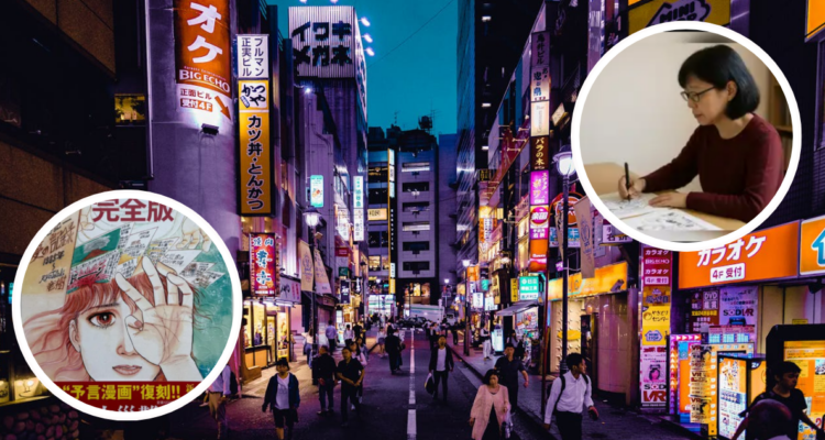 Manga predice desastre en Japón y afecta el turismo