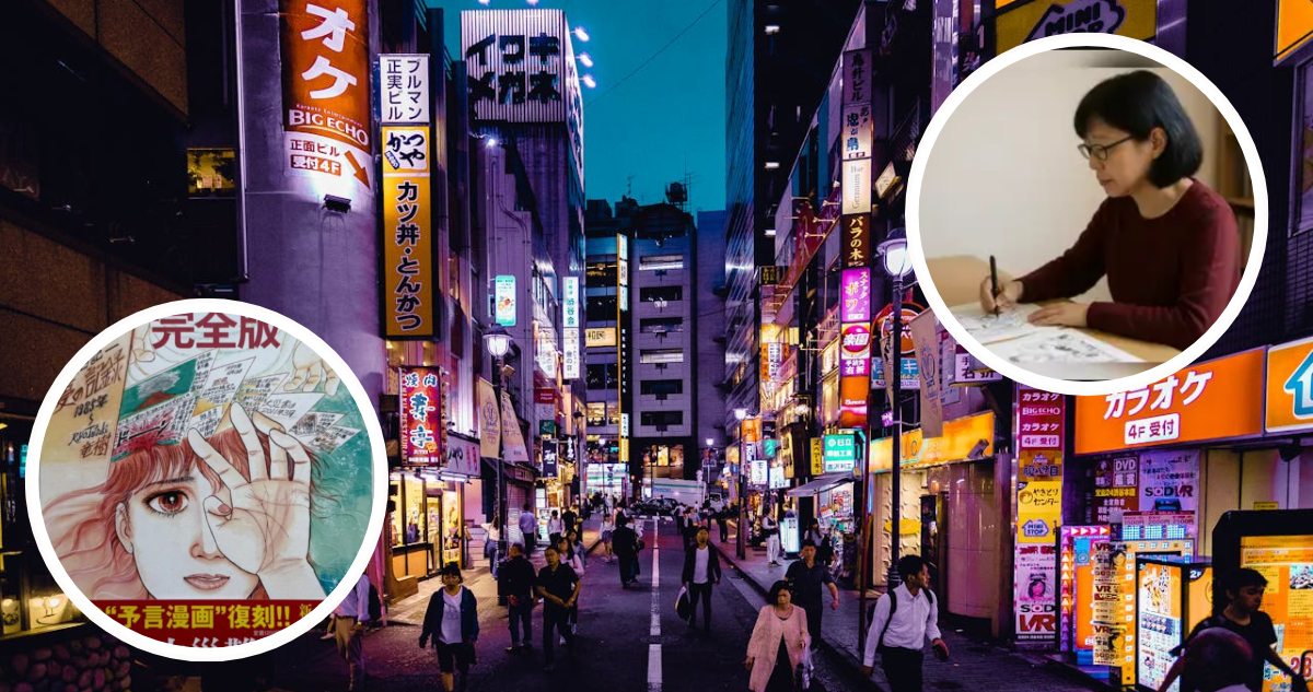 Manga predice desastre en Japón y afecta el turismo