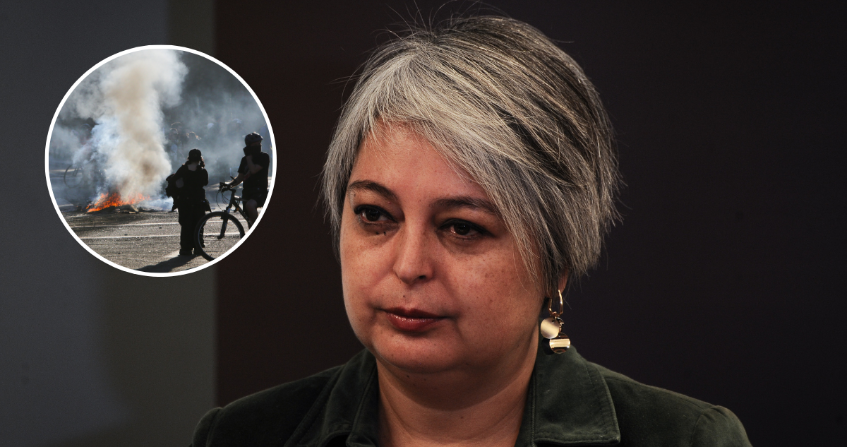 Jara dispara contra discurso de derecha y asegura que estallido social fue una respuesta a los abusos