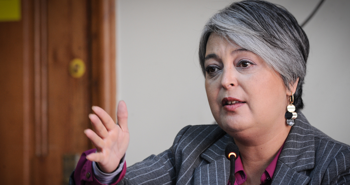 Jara por datos erróneos en Ley de Fraccionamiento: “Espero que hayan responsabilidades políticas”