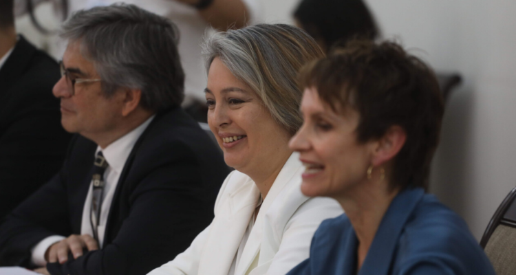 Jara sobre relación Tohá-Marcel No sentí ningún favoritismo del ministro, fue con quien más trabajé