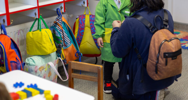Tras años con problemas en infraestructura, harán arreglos a un jardín infantil de San Pedro de la Paz