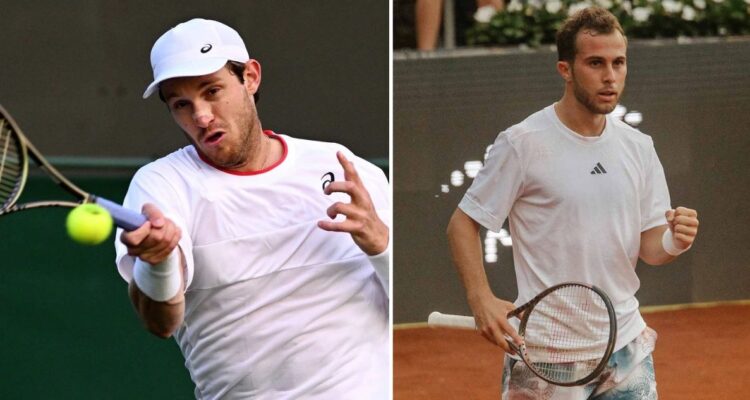 Dónde, a qué hora y cómo ver en vivo el partido de Nicolás Jarry vs Hugo Gaston por el ATP Masters 1000 de Roma en vivo por tv y streaming.