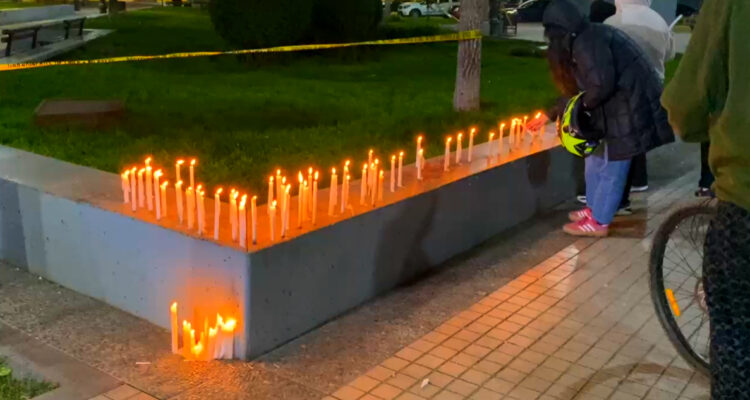 Jasthyng Ortiz (17), el estudiante de Agropecuaria que murió apuñalado en Plaza de Armas de Melipilla