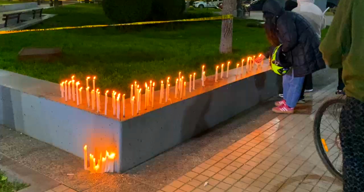 Jasthyng Ortiz (17), el estudiante de Agropecuaria que murió apuñalado en Plaza de Armas de Melipilla