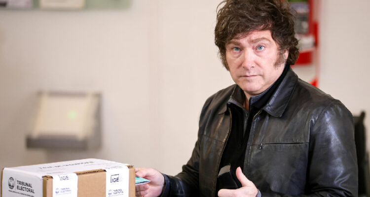 Justicia argentina pide información sobre el teléfono de Milei en caso por criptomoneda $LIBRA