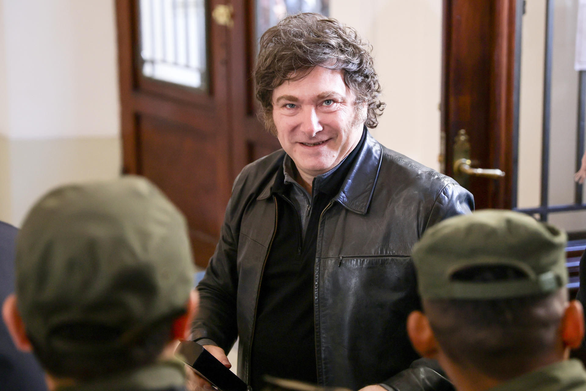 Javier Milei