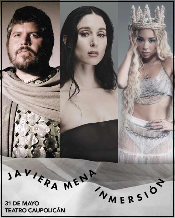 javiera mena teatro caupolican
