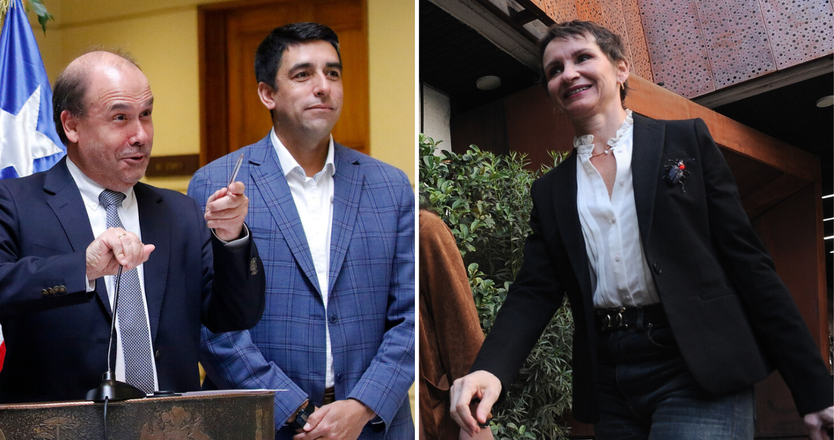 Jefe de bancada DC apoyaría candidatura de Tohá Sin duda tiene mayor cercanía con nuestras ideas