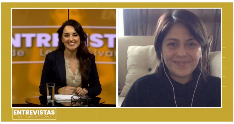 De Talca al Mundo: La historia de la diseñadora Viviana Retamales y su pasión por el reciclaje textil