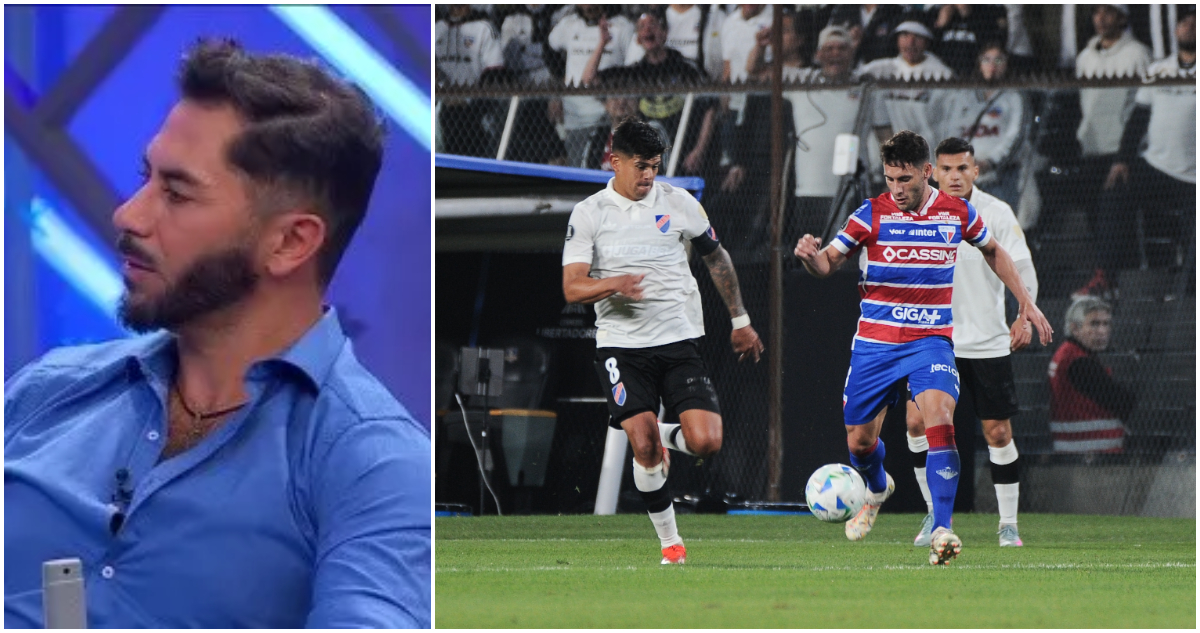 Johnny Herrera se refiere a la sanción de Conmebol a Colo Colo