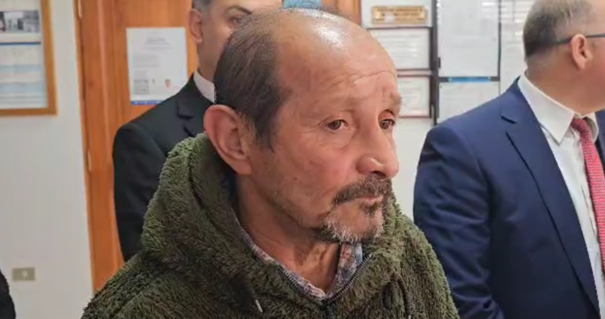 Tío abuelo de Tomás Bravo