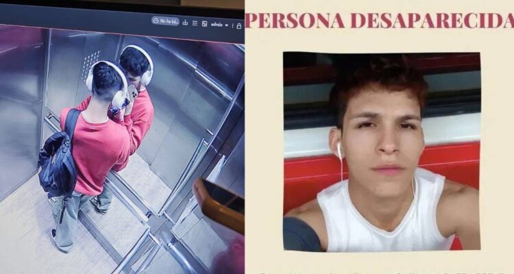 Químico farmacéutico lleva una semana desaparecido en la RM: su última señal fue en Plaza Egaña