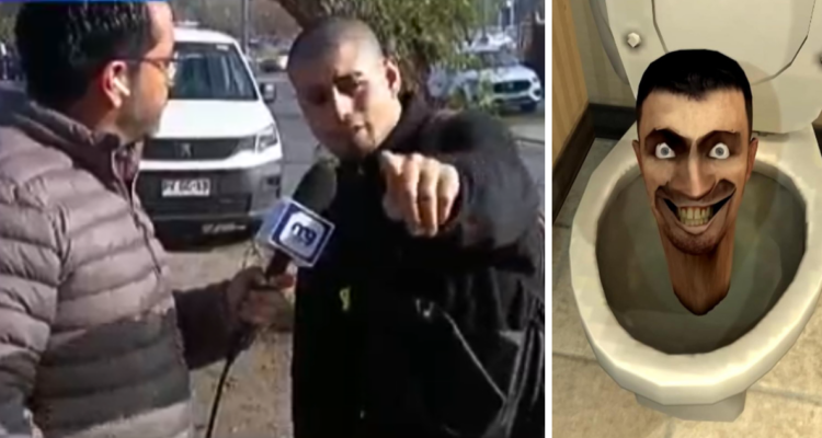 Joven trollea en vivo a equipo de Mega y nadie se dio cuenta: pidió respeto para los “Skibidi Toilet” Joven trollea en vivo a equipo de Mega y nadie se dio cuenta: pidió respeto para los “Skibidi Toilet” Joven trollea en vivo a equipo de Mega y nadie se dio cuenta: pidió respeto para los “Skibidi Toilet”