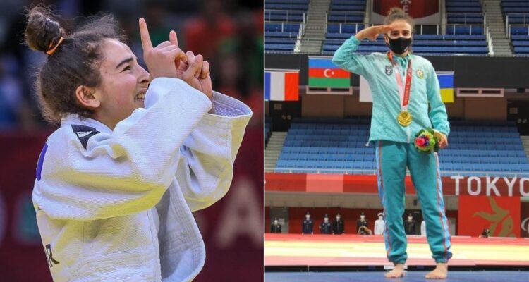 Excompañera y rival arremete contra Shahana Hajiyeva, atleta vetada del paralímpico