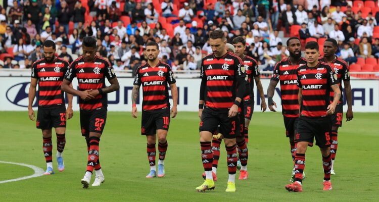 Jugadores de Flamengo sufrieron intento de robo a balazos.