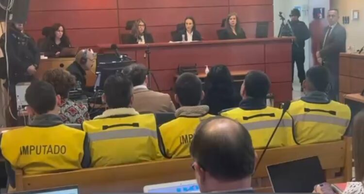 Trata de personas en Concepción