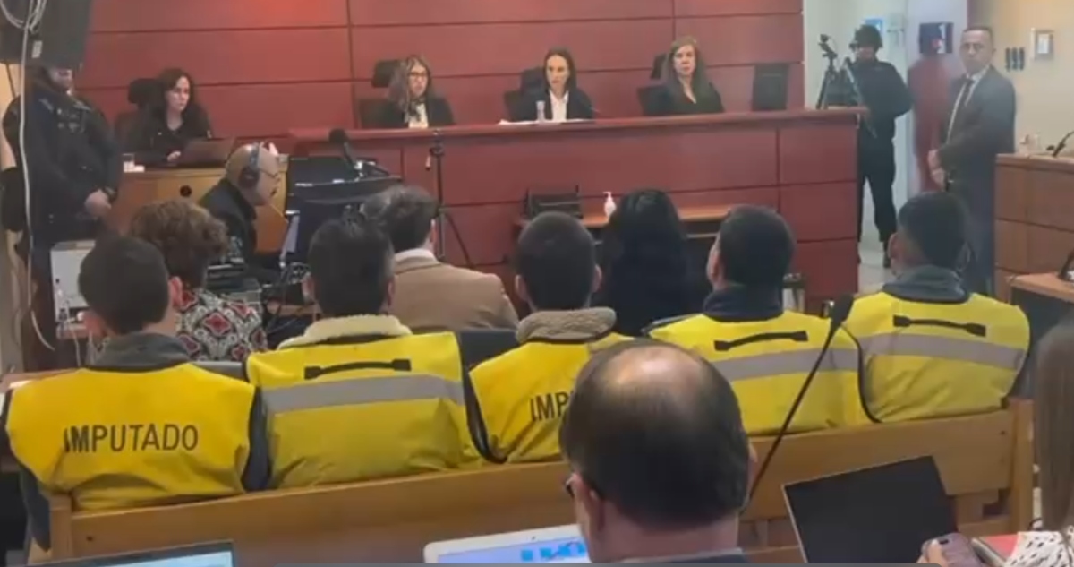 Trata de personas en Concepción