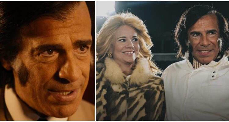 Justicia frena serie sobre Carlos Menem tras disputa legal entre sus hijos