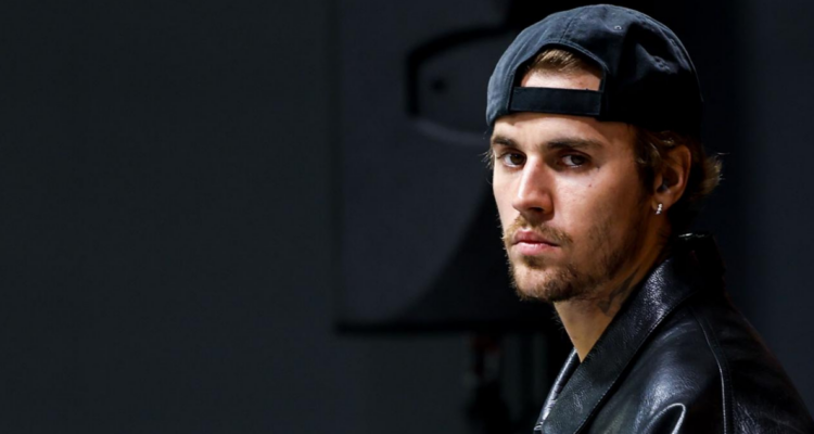 Justin Bieber en referencia a reportaje sobre supuesta crisis