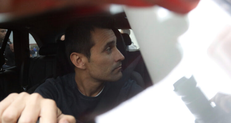 Justo Villar foto de archivo de Agencia UNO