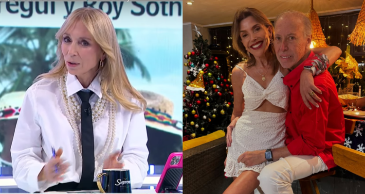 Karen Doggenweiler en ‘Mucho Gusto’ en referencia a defensa a criticas contra Carolina Arregui