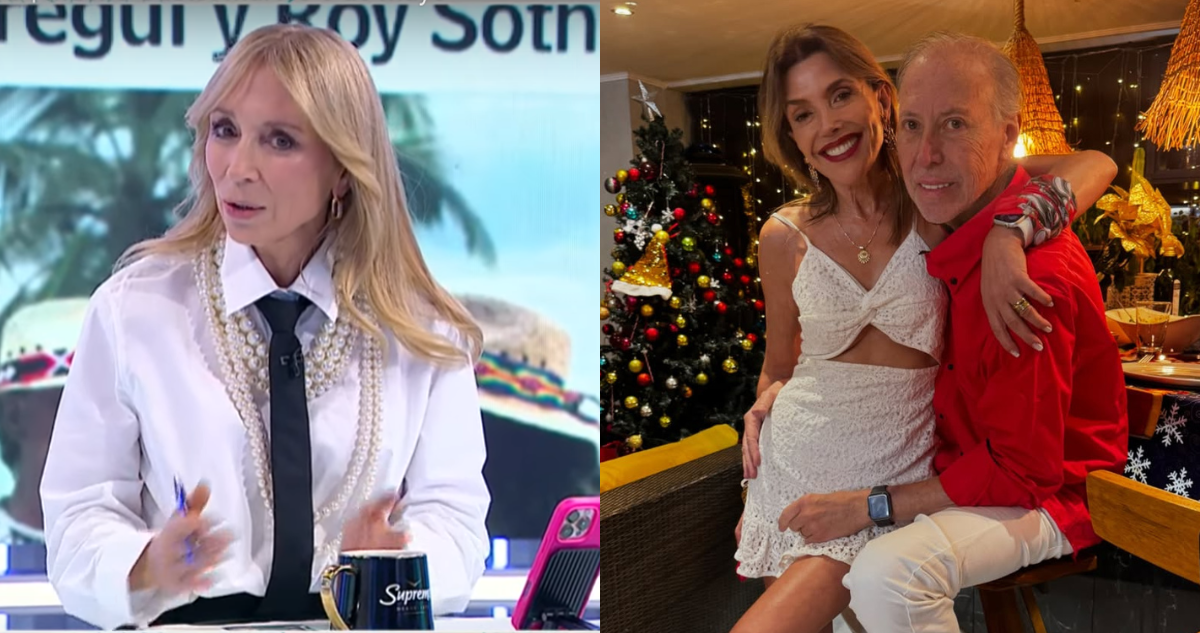 Karen Doggenweiler en ‘Mucho Gusto’ en referencia a defensa a criticas contra Carolina Arregui