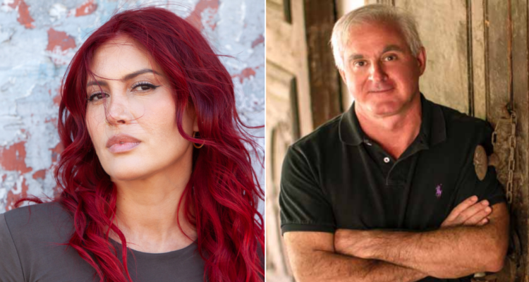 Karen Paola y Pedro Vidal