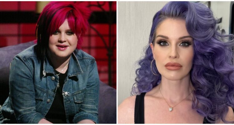 Kelly Osbourne contra la gordofobia: “Me criticaban más por ser gorda que por ser drogadicta”