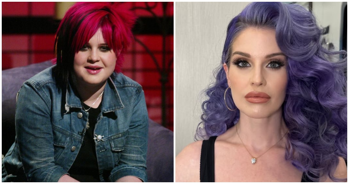 Kelly Osbourne contra la gordofobia: “Me criticaban más por ser gorda que por ser drogadicta”